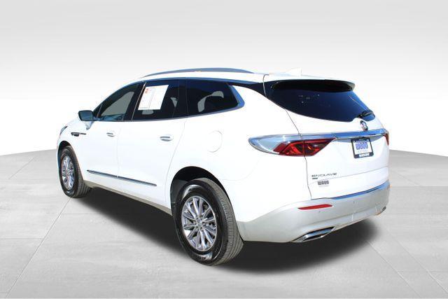 used 2024 Buick Enclave car, priced at $38,654