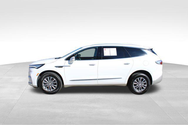 used 2024 Buick Enclave car, priced at $38,654