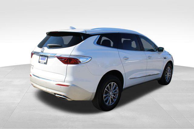 used 2024 Buick Enclave car, priced at $38,654