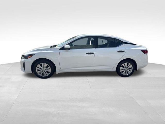 used 2025 Nissan Sentra car, priced at $19,979