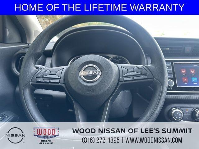 new 2025 Nissan Kicks Play car, priced at $22,055