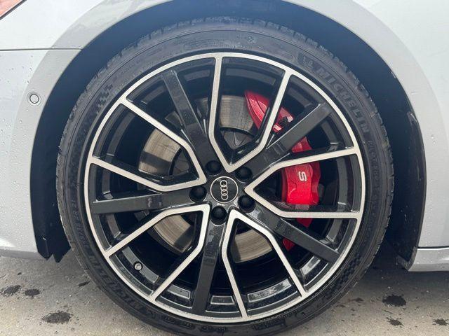 used 2022 Audi S7 car, priced at $57,899