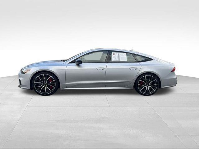 used 2022 Audi S7 car, priced at $57,899
