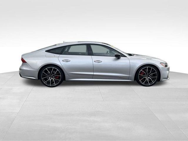 used 2022 Audi S7 car, priced at $57,899