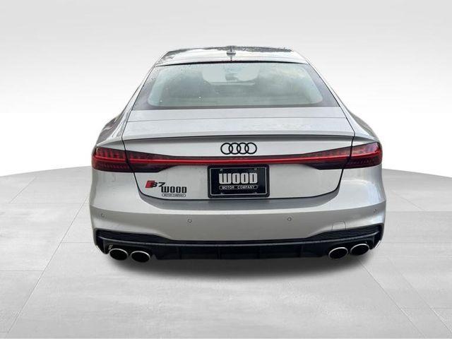 used 2022 Audi S7 car, priced at $57,899