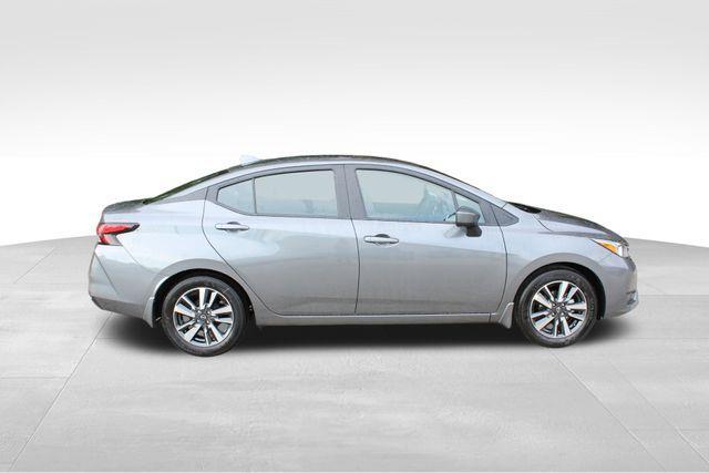 new 2024 Nissan Versa car, priced at $20,731