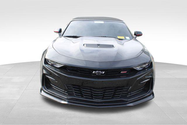 used 2023 Chevrolet Camaro car, priced at $43,280