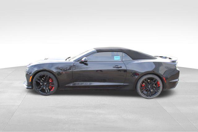 used 2023 Chevrolet Camaro car, priced at $43,280