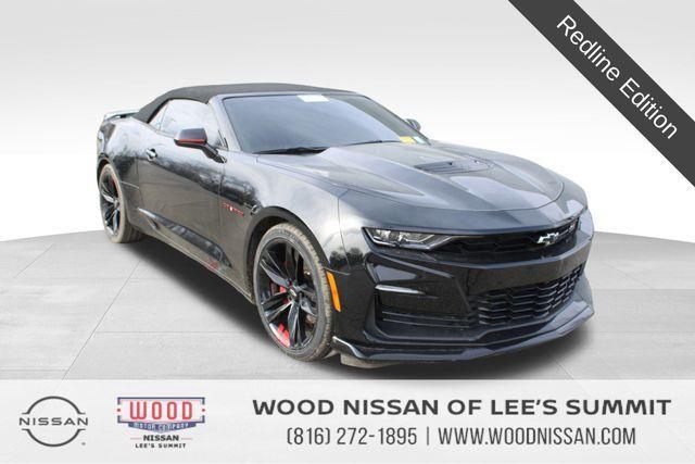 used 2023 Chevrolet Camaro car, priced at $43,048