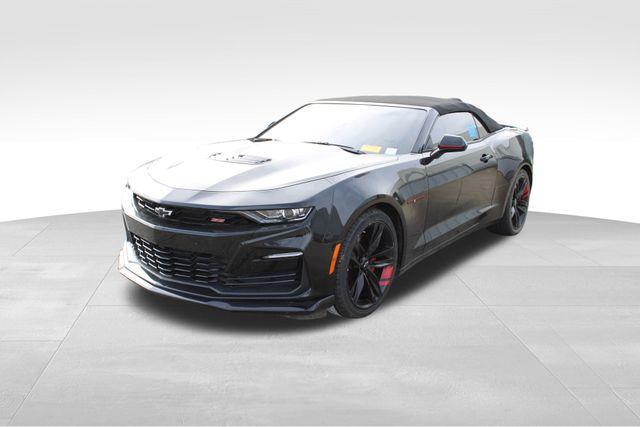 used 2023 Chevrolet Camaro car, priced at $43,280