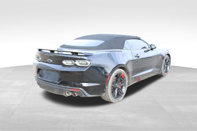 used 2023 Chevrolet Camaro car, priced at $43,280