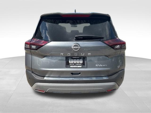 used 2022 Nissan Rogue car, priced at $25,336