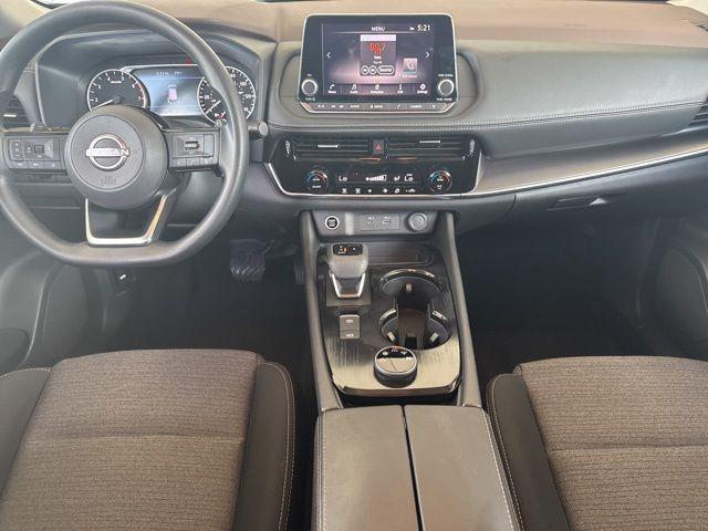 used 2022 Nissan Rogue car, priced at $25,336