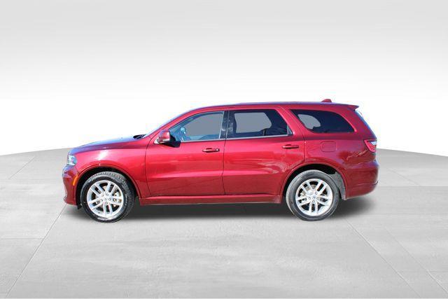 used 2022 Dodge Durango car, priced at $28,499