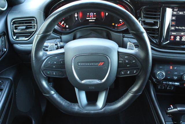 used 2022 Dodge Durango car, priced at $28,499