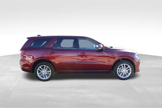 used 2022 Dodge Durango car, priced at $28,499