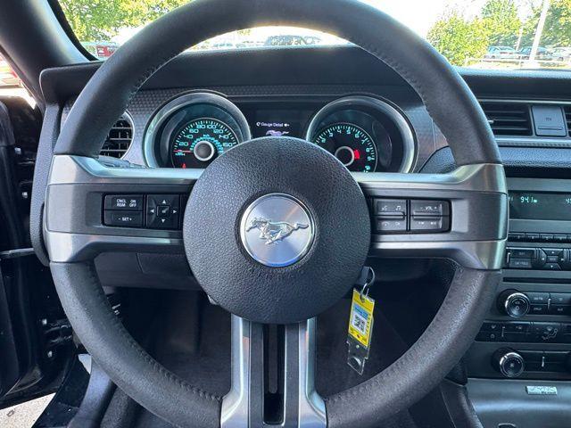 used 2013 Ford Mustang car, priced at $35,806