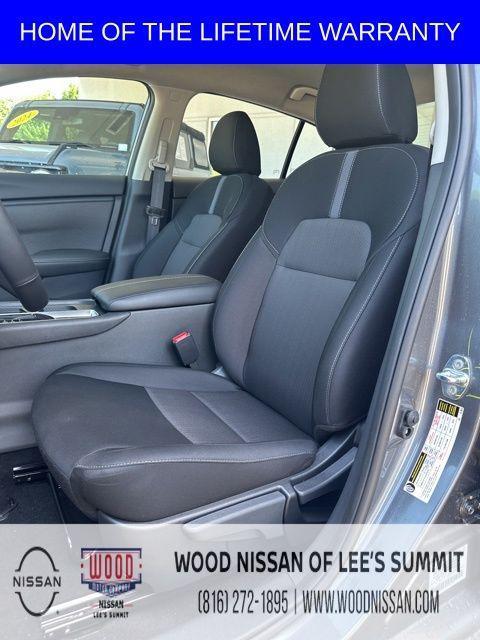 new 2025 Nissan Sentra car, priced at $22,953