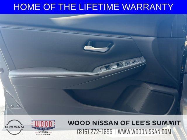new 2025 Nissan Sentra car, priced at $22,953