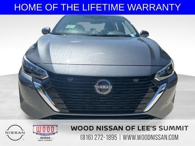 new 2025 Nissan Sentra car, priced at $22,953