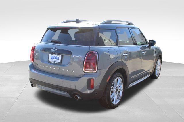 used 2022 MINI Countryman car, priced at $24,750