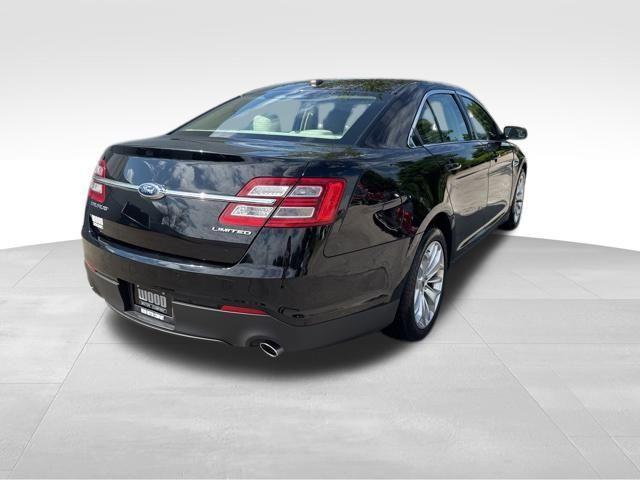 used 2018 Ford Taurus car, priced at $15,998