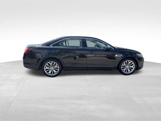 used 2018 Ford Taurus car, priced at $15,998