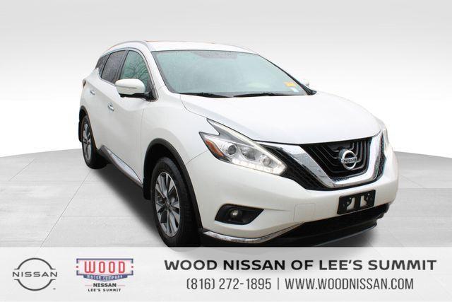 used 2015 Nissan Murano car, priced at $14,988