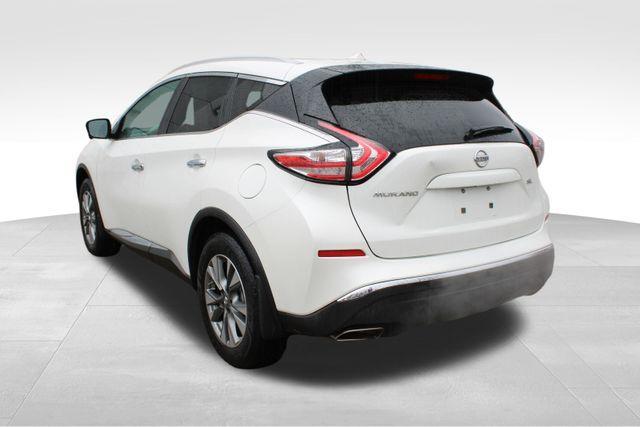 used 2015 Nissan Murano car, priced at $14,988