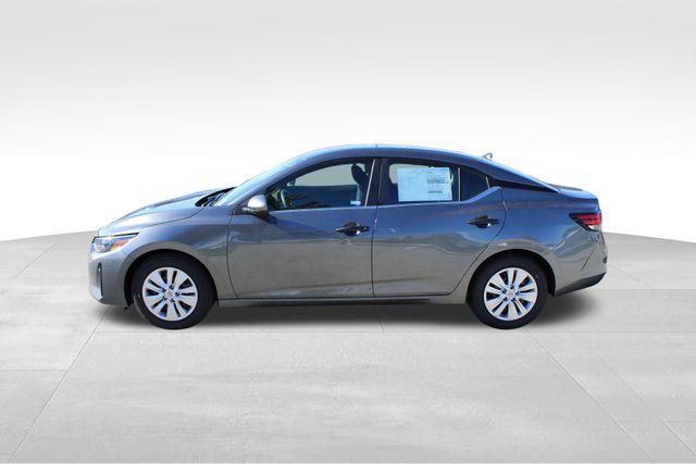 new 2025 Nissan Sentra car, priced at $22,645