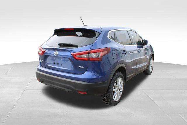 used 2021 Nissan Rogue Sport car, priced at $15,799