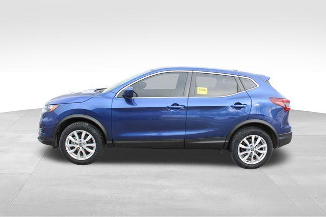 used 2021 Nissan Rogue Sport car, priced at $15,799