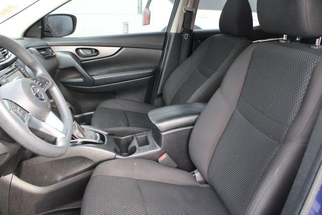 used 2021 Nissan Rogue Sport car, priced at $15,799