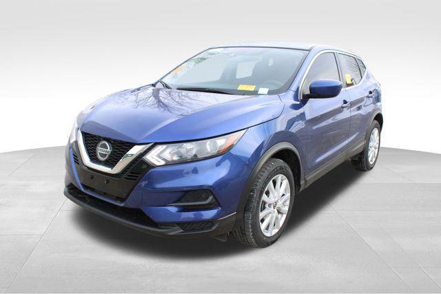 used 2021 Nissan Rogue Sport car, priced at $15,799