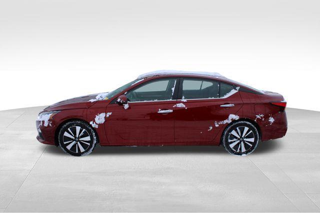 used 2021 Nissan Altima car, priced at $17,899