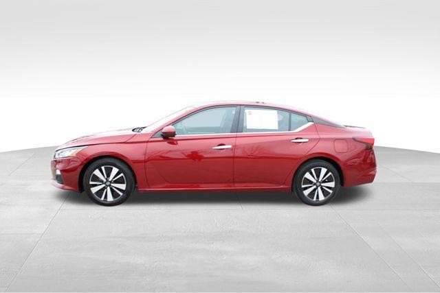 used 2021 Nissan Altima car, priced at $16,667