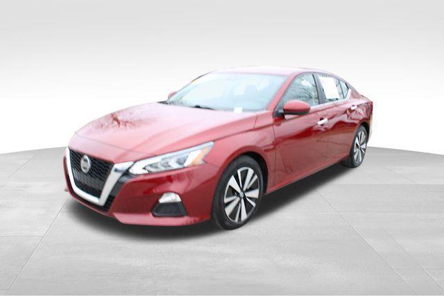 used 2021 Nissan Altima car, priced at $16,667