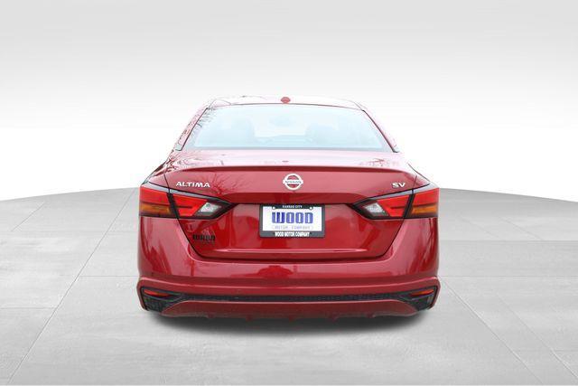 used 2021 Nissan Altima car, priced at $16,667