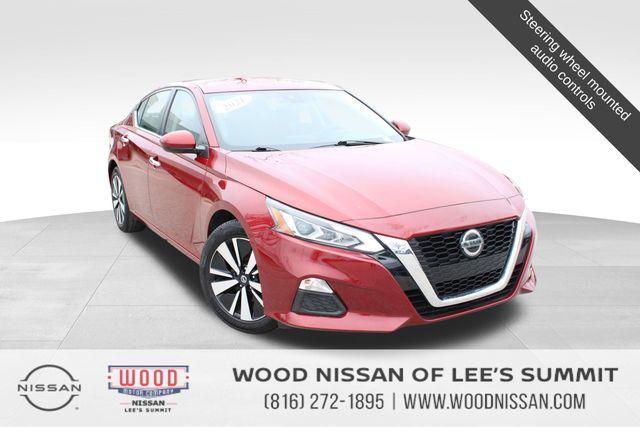 used 2021 Nissan Altima car, priced at $16,667