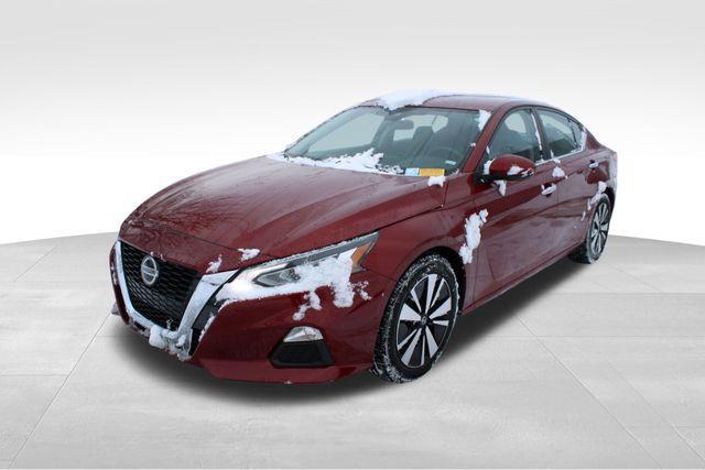 used 2021 Nissan Altima car, priced at $17,899