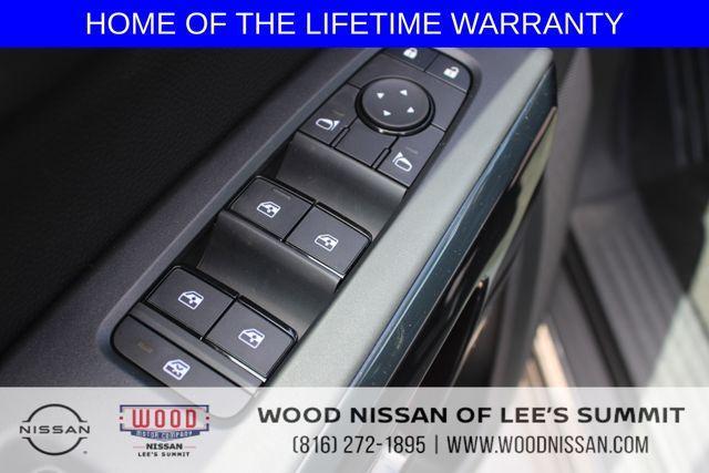 new 2025 Nissan Pathfinder car, priced at $37,727