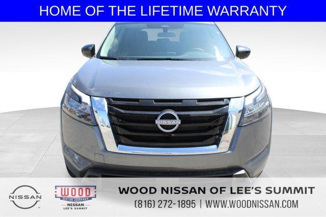 new 2025 Nissan Pathfinder car, priced at $37,727