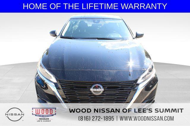 new 2025 Nissan Altima car, priced at $26,836