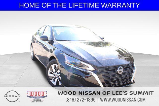 new 2025 Nissan Altima car, priced at $26,836