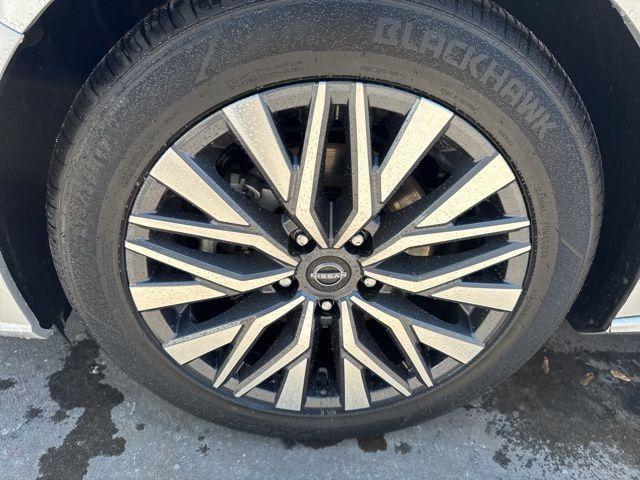 used 2023 Nissan Altima car, priced at $18,919