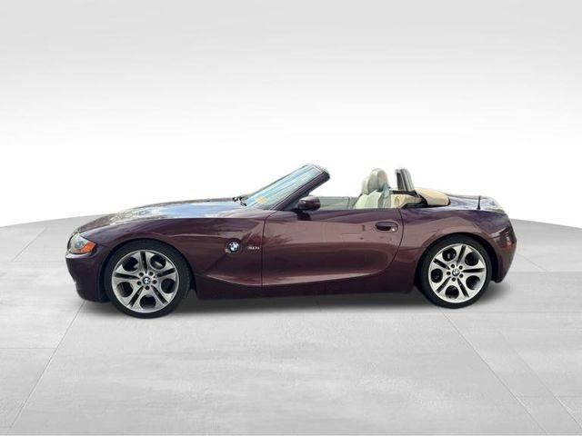 used 2004 BMW Z4 car, priced at $12,988