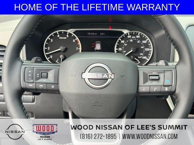 new 2026 Nissan Rogue car, priced at $31,326