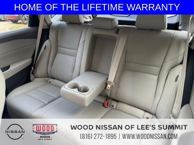 new 2026 Nissan Rogue car, priced at $31,326