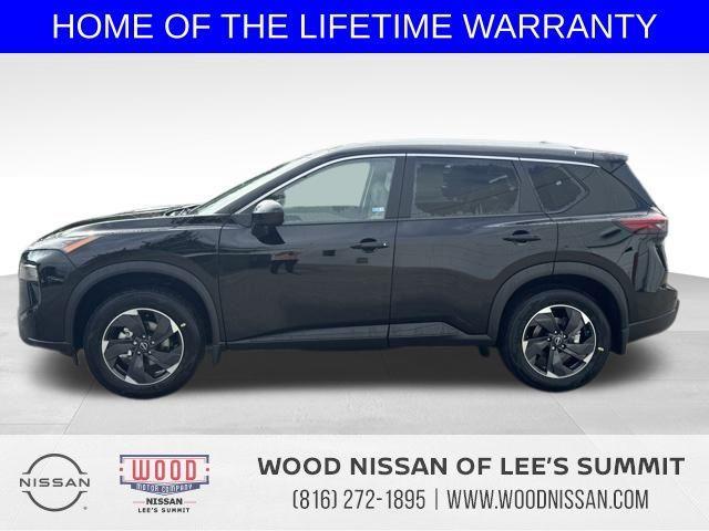new 2026 Nissan Rogue car, priced at $31,326