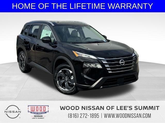 new 2026 Nissan Rogue car, priced at $31,326